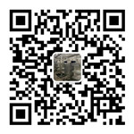 WeChat two-dimensional code