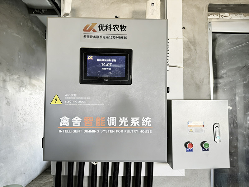 直流48V载波调光系统