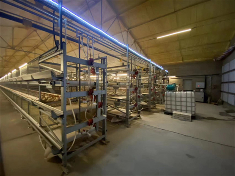 河南大用集团安装案例